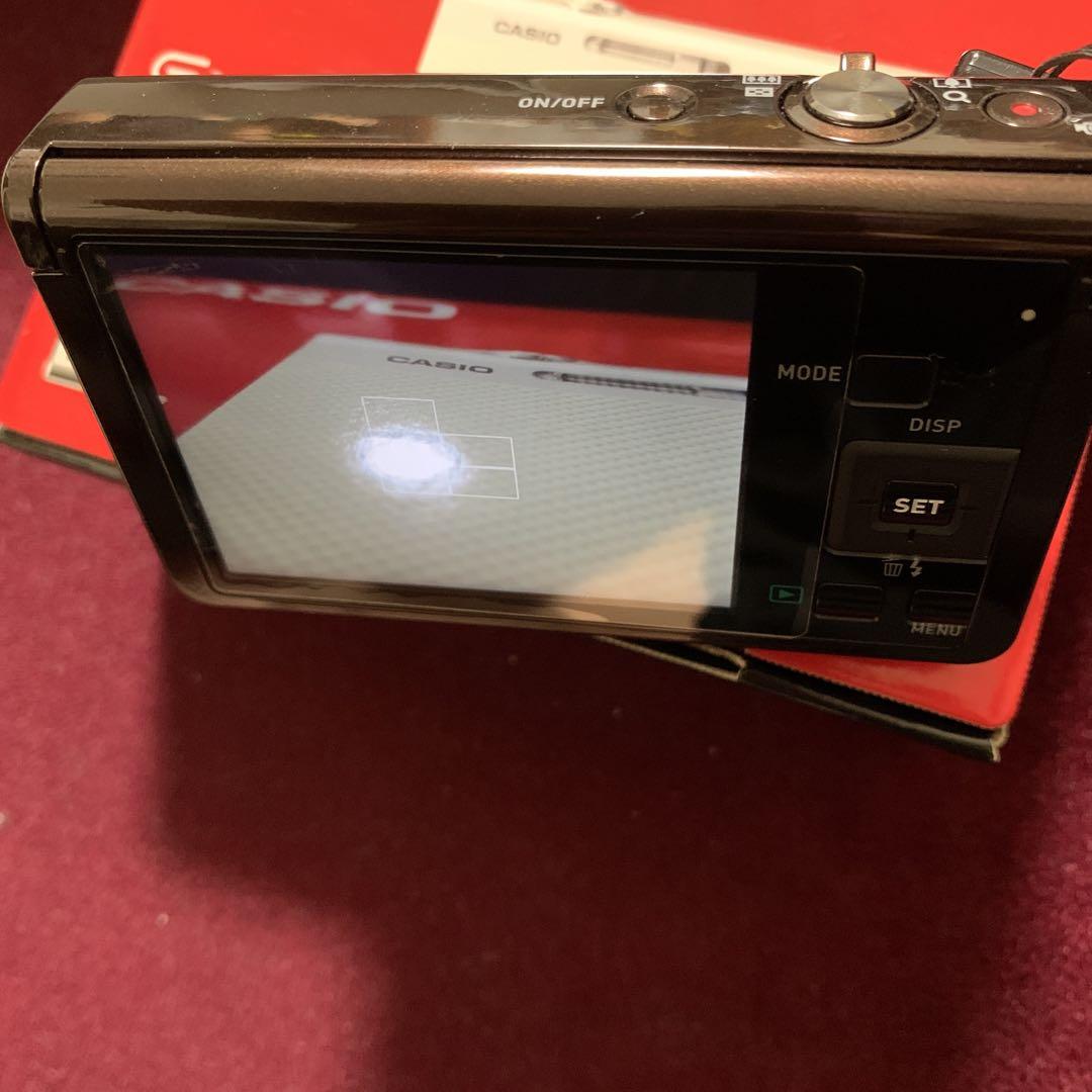 casio EX-ZR50 デジタルカメラ