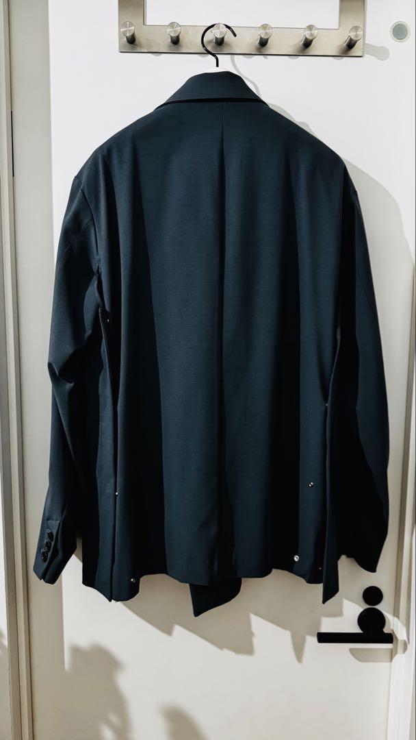 YOKE｜DOWNSIZING DOUBLE BREASTERD JACKET