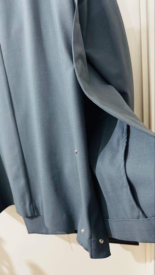 YOKE｜DOWNSIZING DOUBLE BREASTERD JACKET