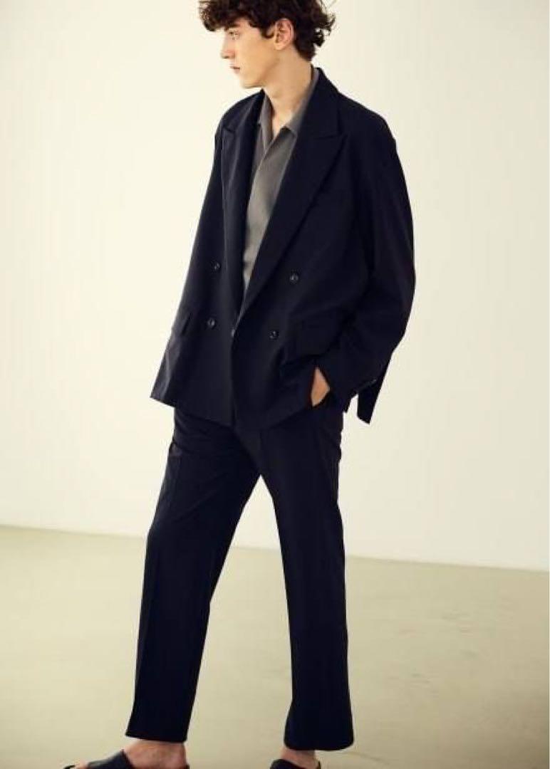 YOKE｜DOWNSIZING DOUBLE BREASTERD JACKET