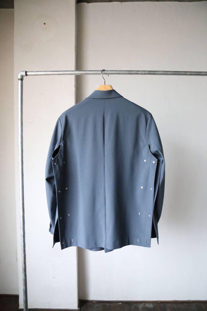 YOKE｜DOWNSIZING DOUBLE BREASTERD JACKET