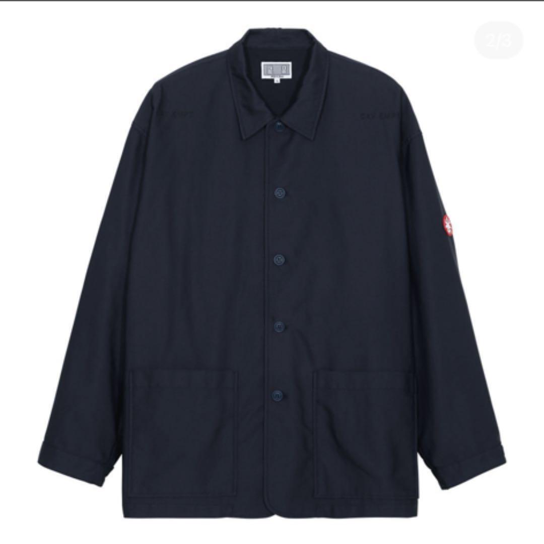 C.E BUTTON COLLARED JACKET rfDBH-m68579193322 定番低価