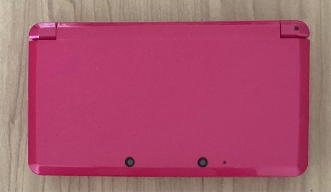 ニンテンドー　3DS 本体　6/6