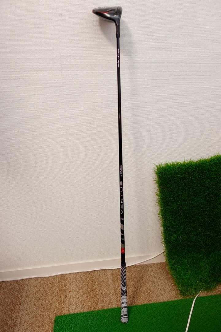 ヘッドのみ】テーラーメイド STEALTH2 7W フェアウェイウッド