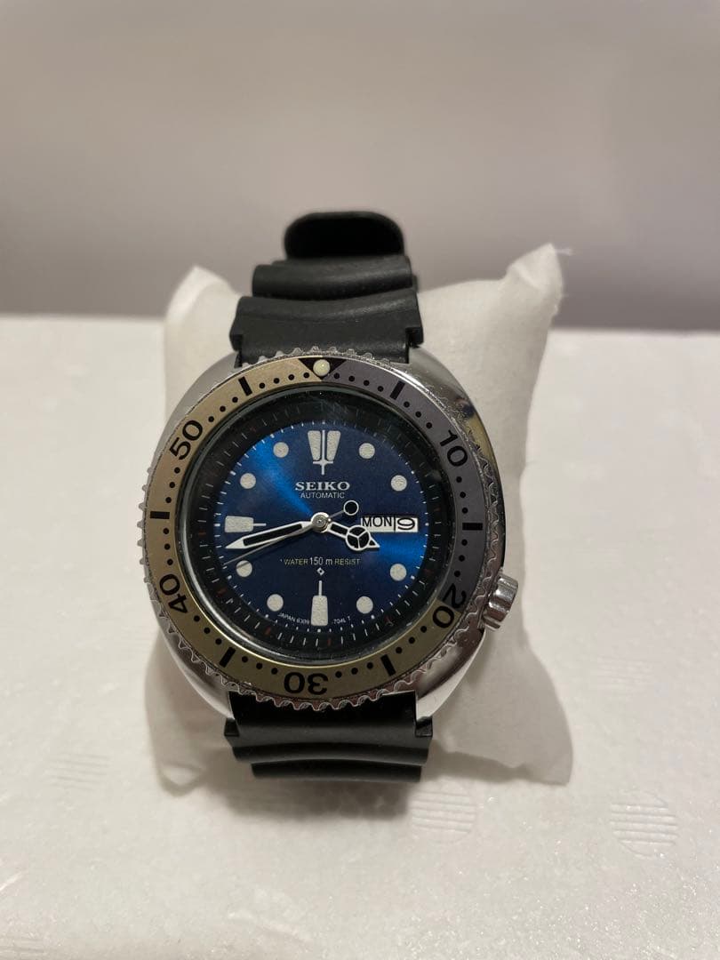 SEIKO セイコー サードダイバー 海外仕様 自動巻き 13,505円