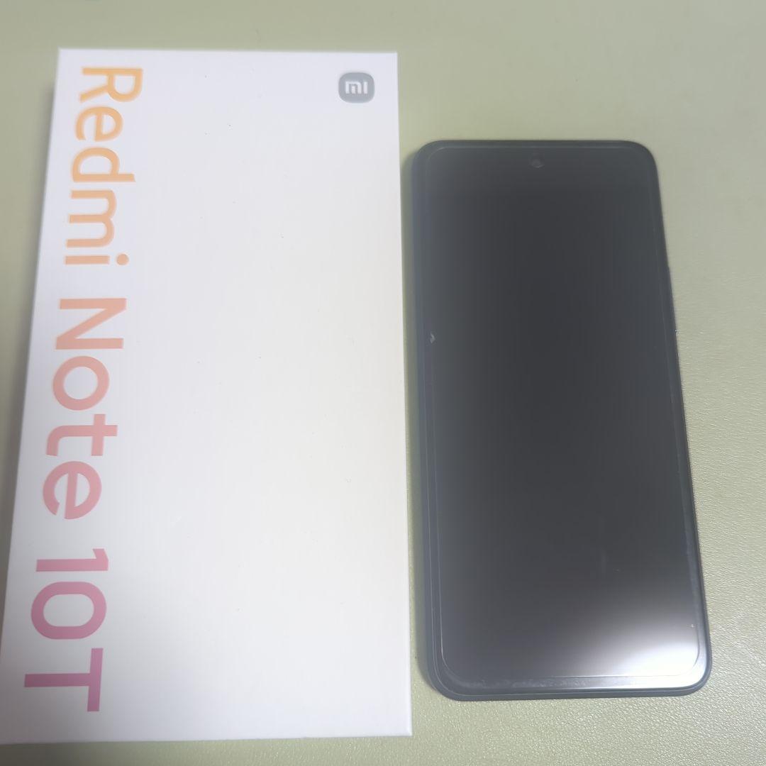 Redmi Note 10T 本体
