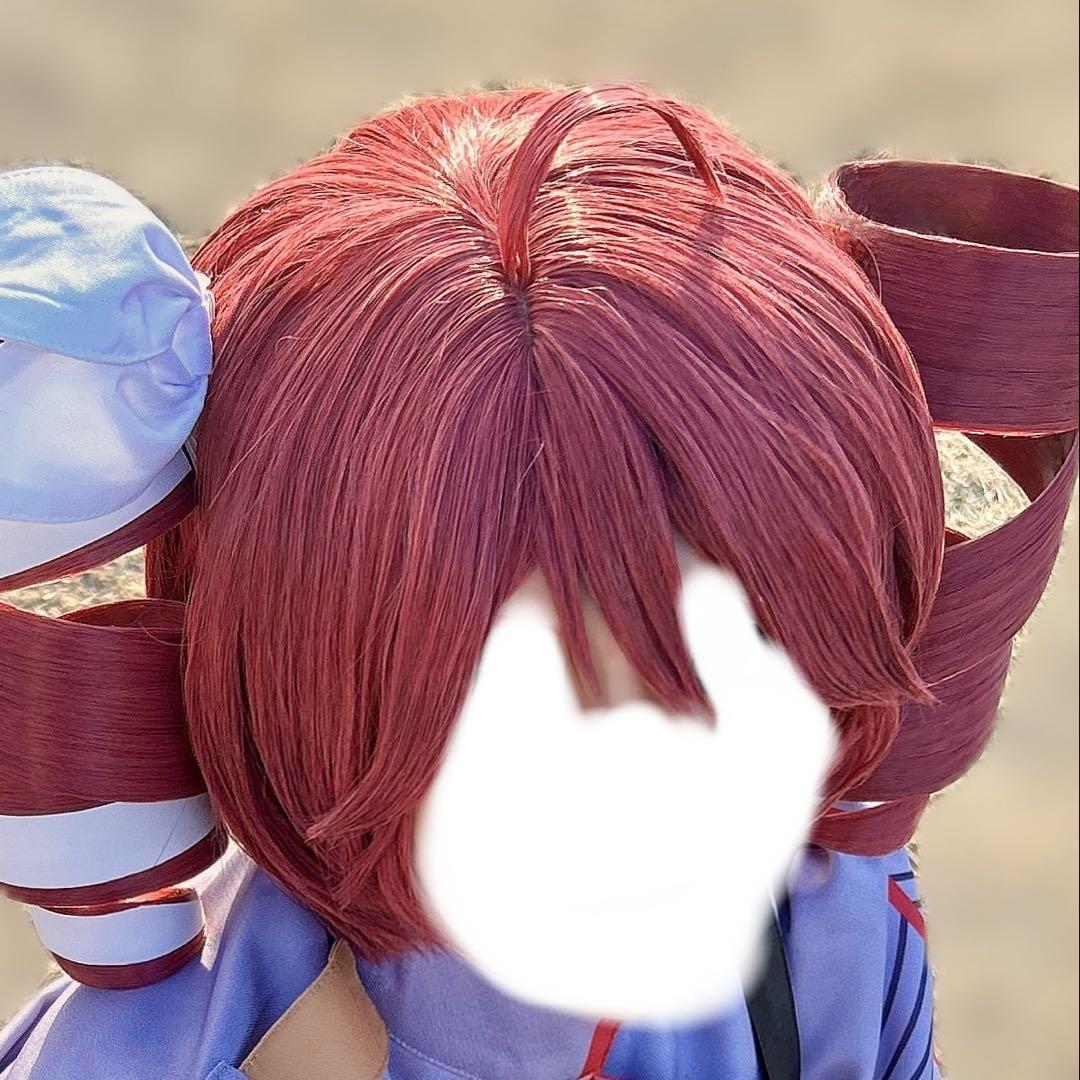 重音テト コスプレ ウィッグ セット済