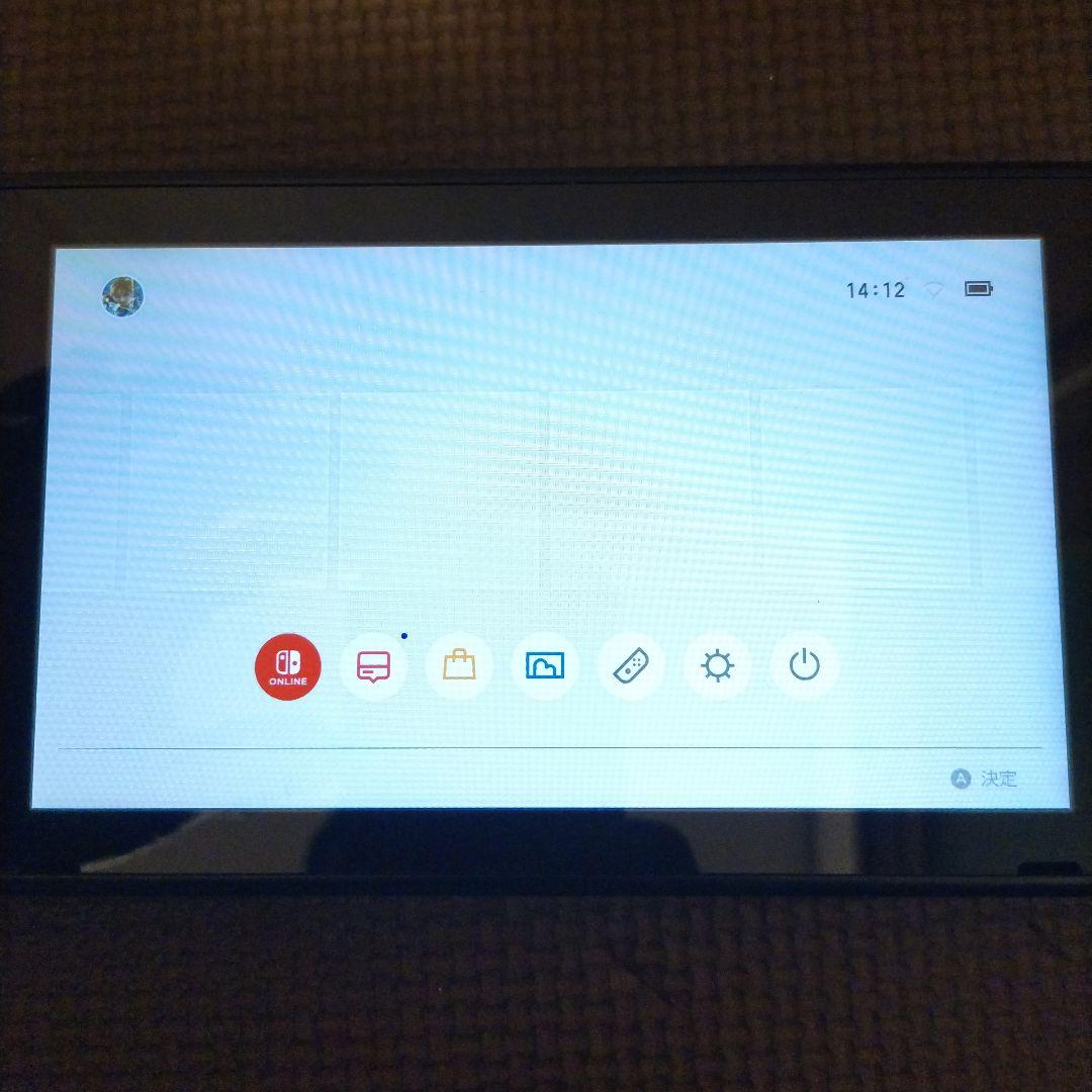 Switch本体のみ17