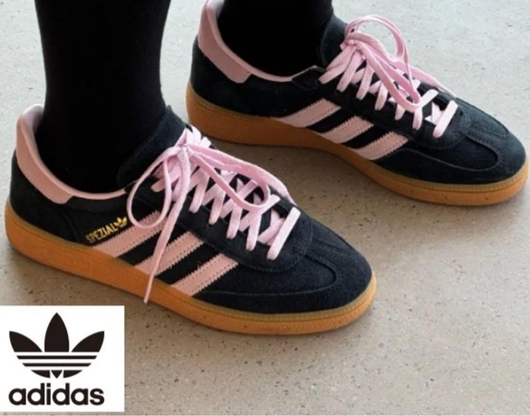 【新品正規品】adidas HANDBALL SPEZIAL 23.5㎝