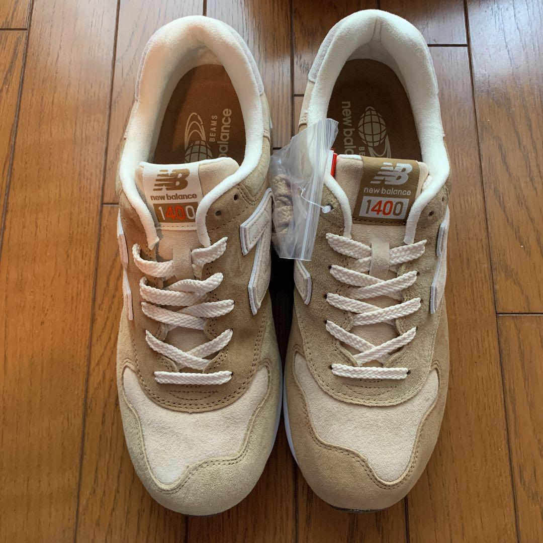 new balance CM1400BB ベージュマルチ28cm ニューバランス
