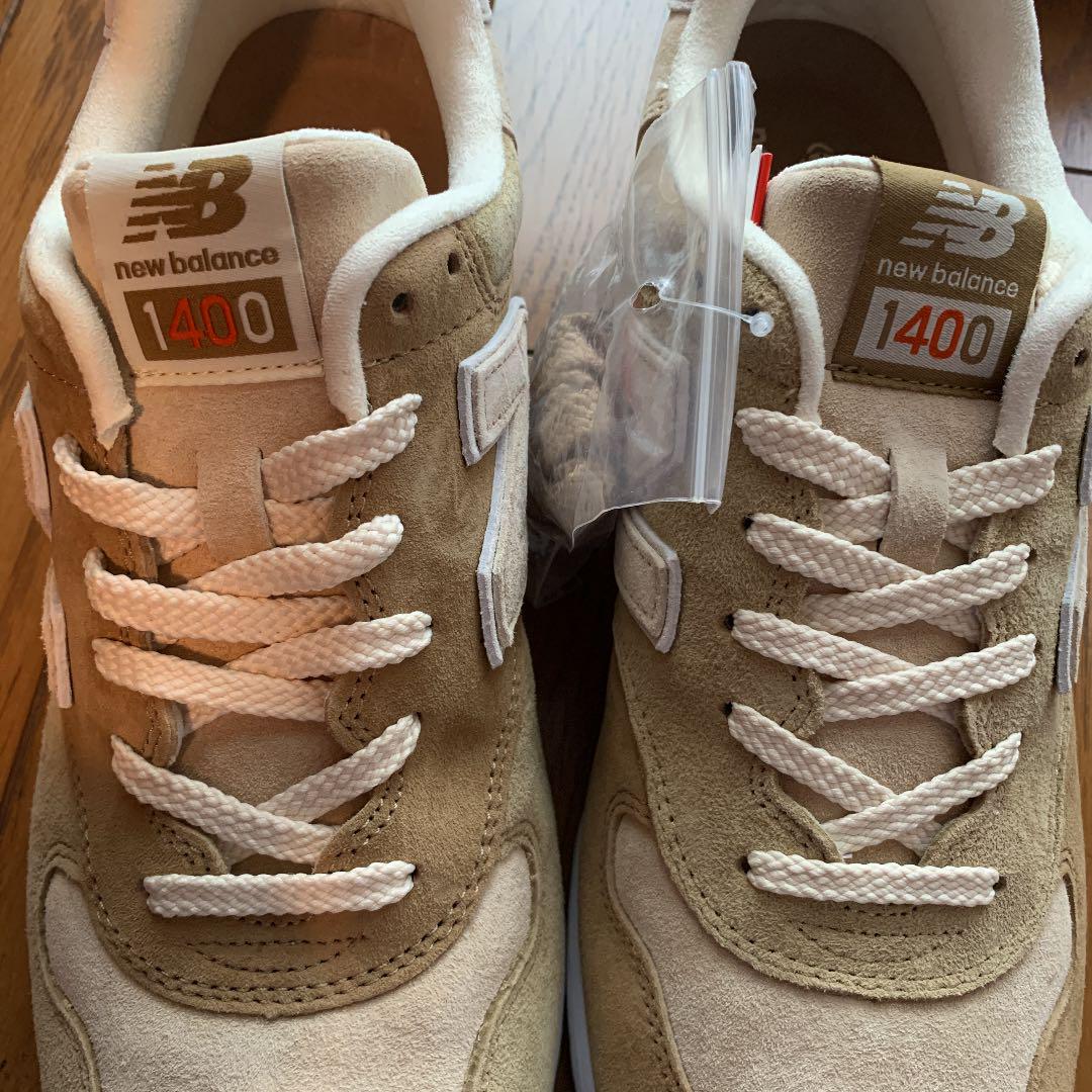 new balance CM1400BB ベージュマルチ28cm ニューバランス