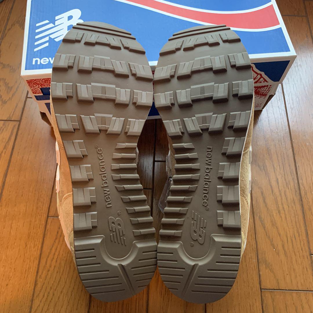 new balance CM1400BB ベージュマルチ28cm ニューバランス