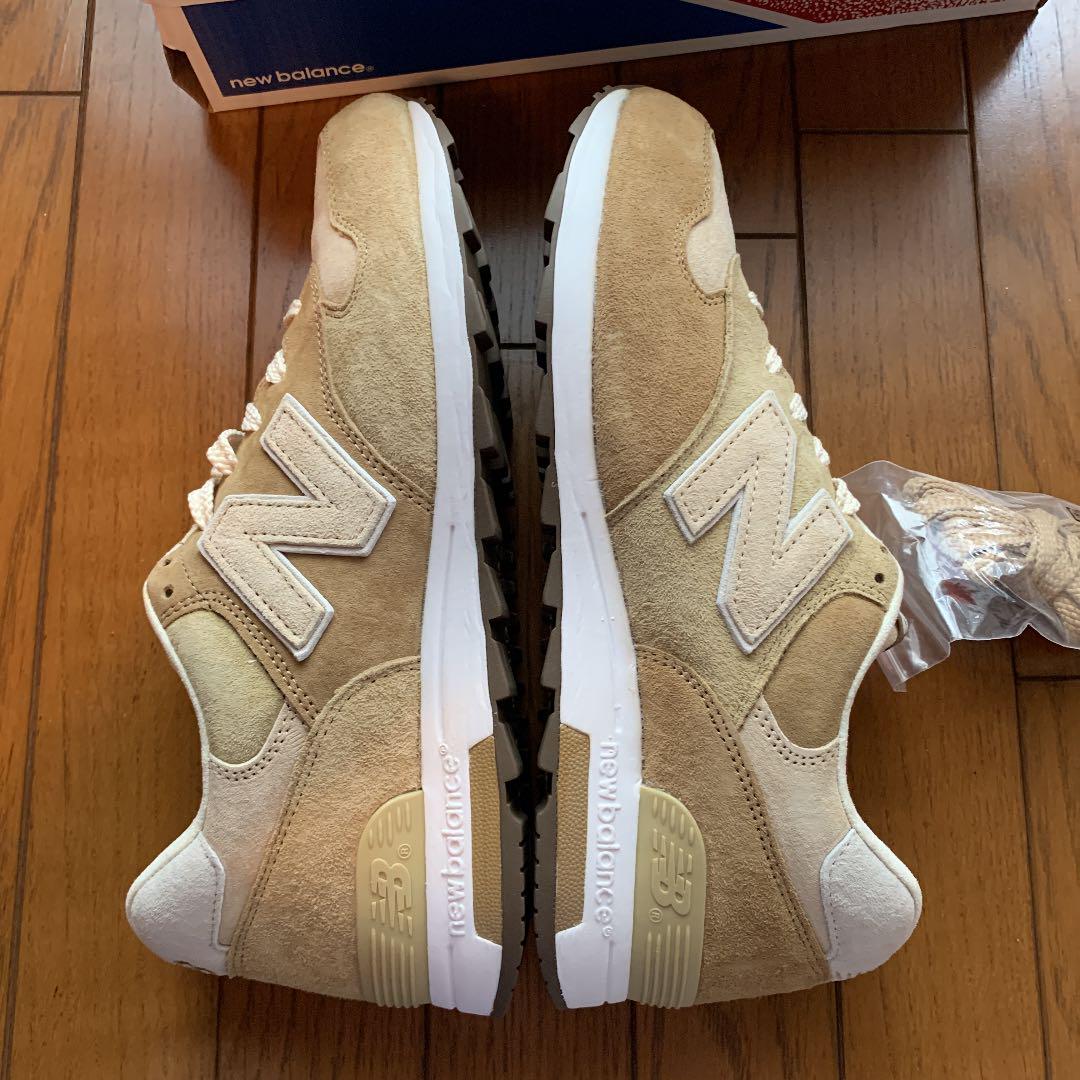 new balance CM1400BB ベージュマルチ28cm ニューバランス