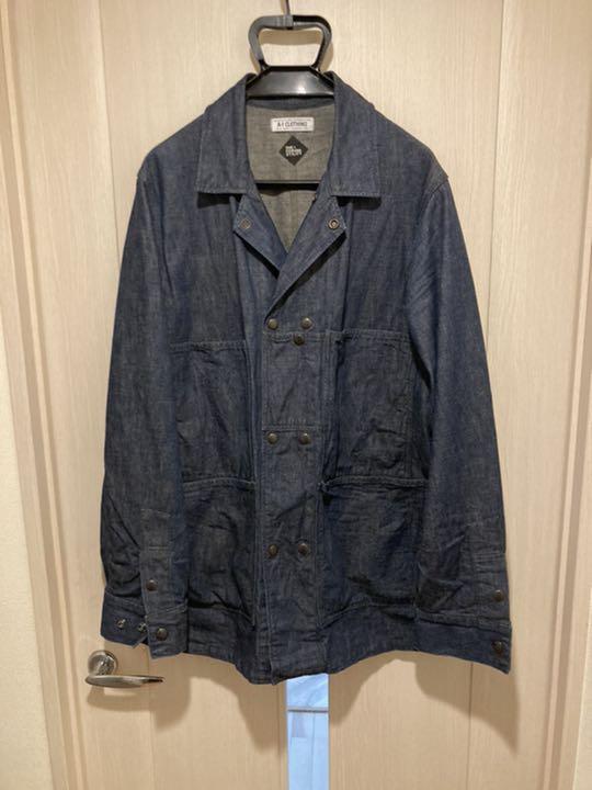 ⭐️再値下げ CORONA UTILITY CROSS TOWN JACKET ⭐️再値下げ CORONA UTILITY CROSS TOWN JACKET