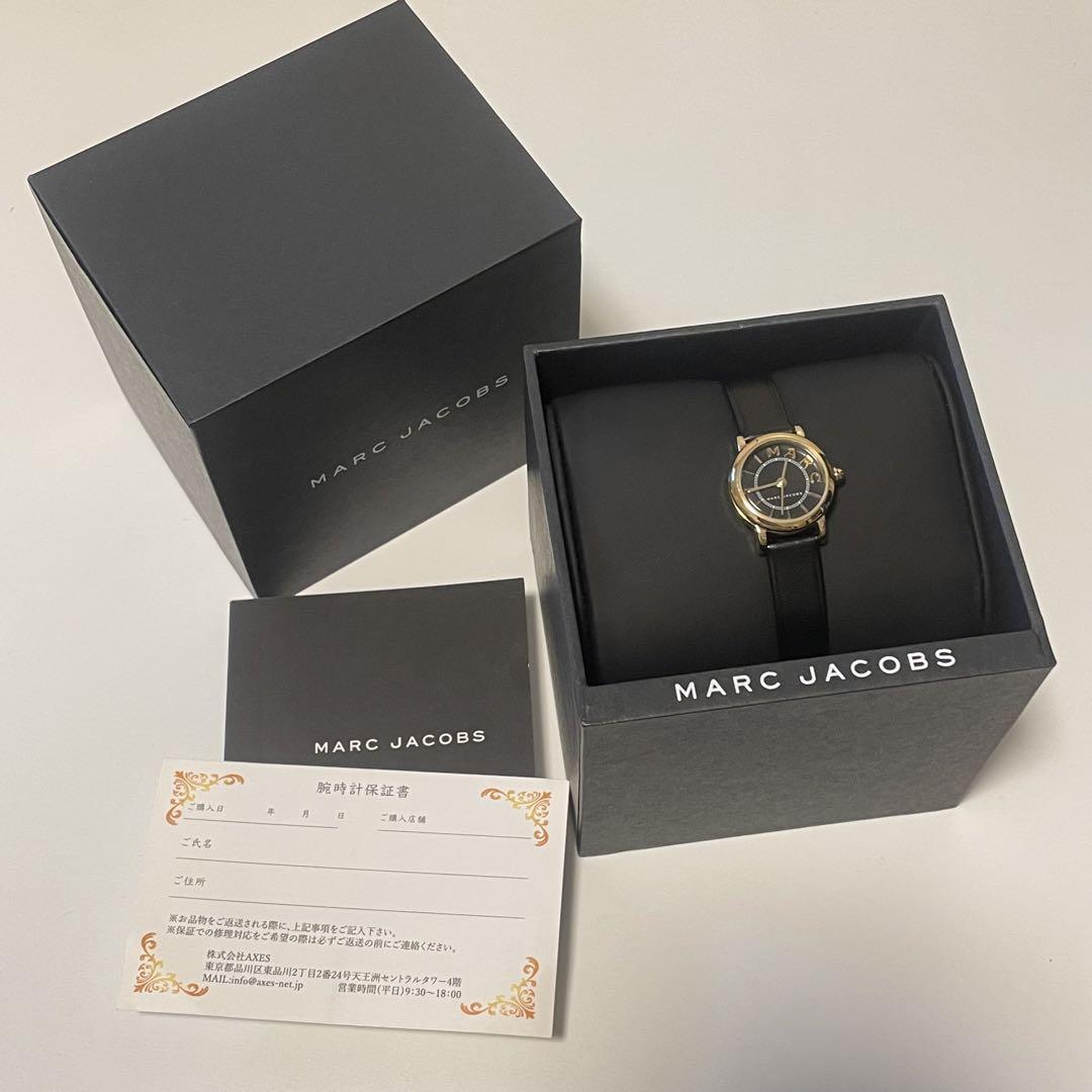 マークジェイコブス/美品/腕時計/値下げ相談ください