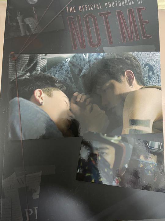 Off & Gun - Not Me DVD Boxset | Webuybangkok