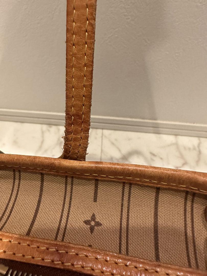 【正規品】Louis Vuitton ルイヴィトン ネヴァーフルPM モノグラム