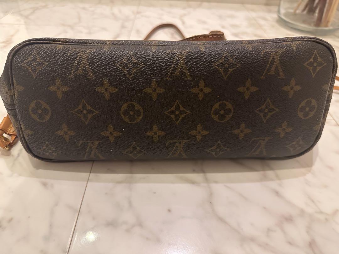 【正規品】Louis Vuitton ルイヴィトン ネヴァーフルPM モノグラム