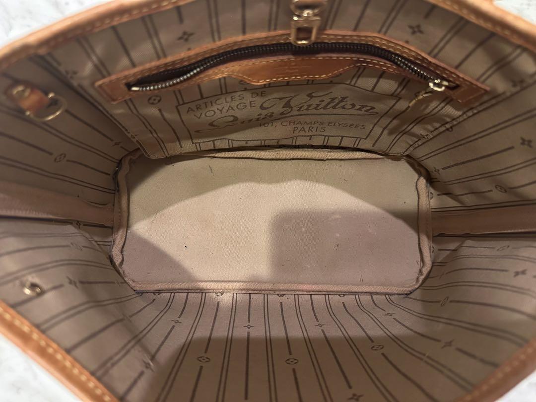 【正規品】Louis Vuitton ルイヴィトン ネヴァーフルPM モノグラム