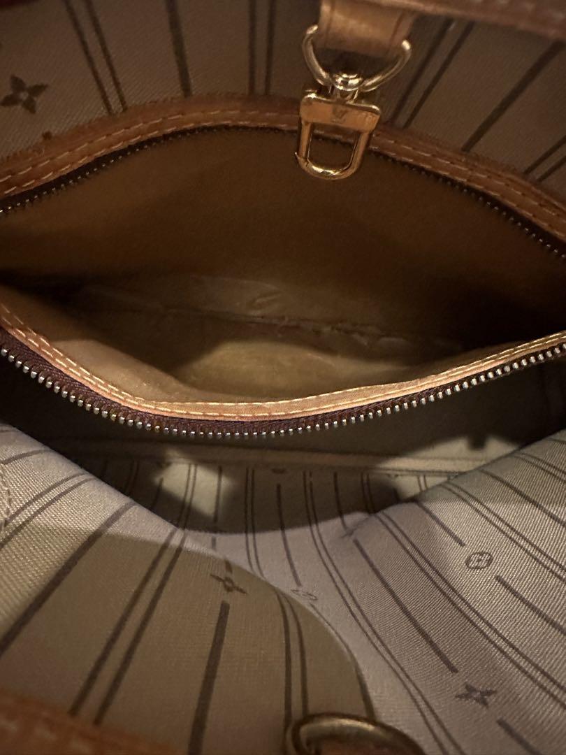 【正規品】Louis Vuitton ルイヴィトン ネヴァーフルPM モノグラム