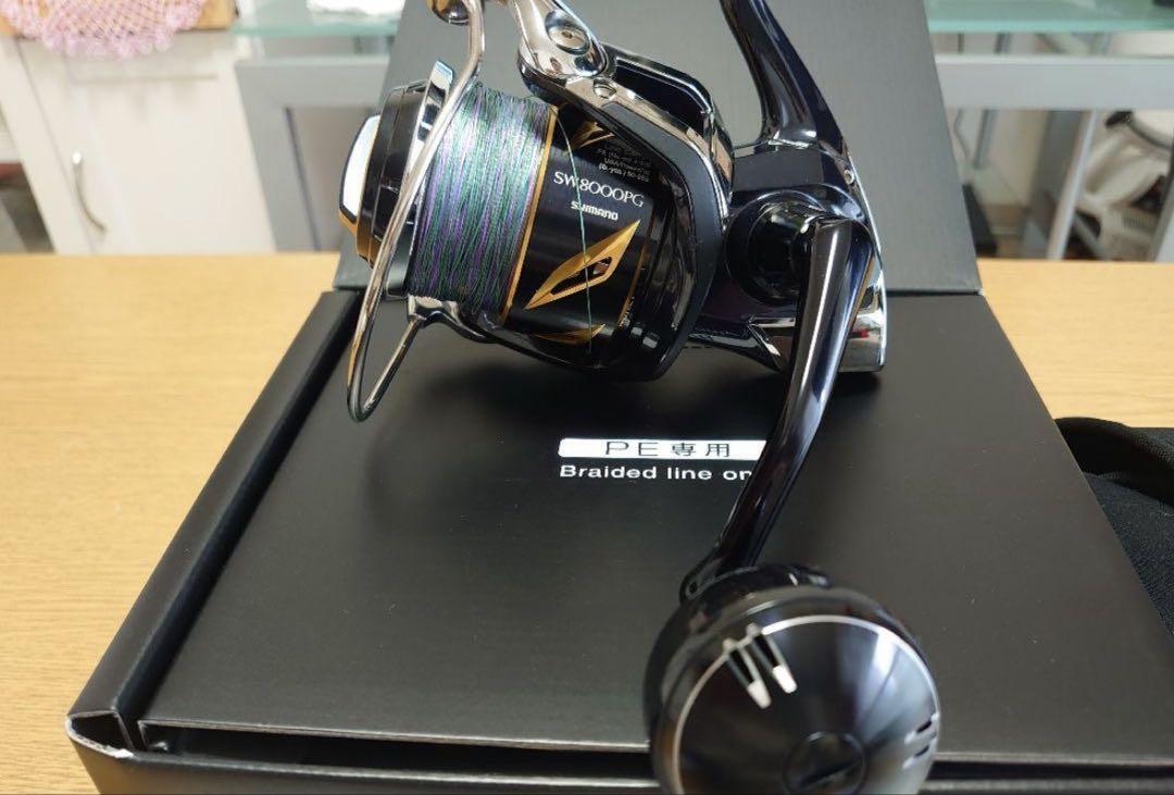 STELLA SW8000pg ステラ8000