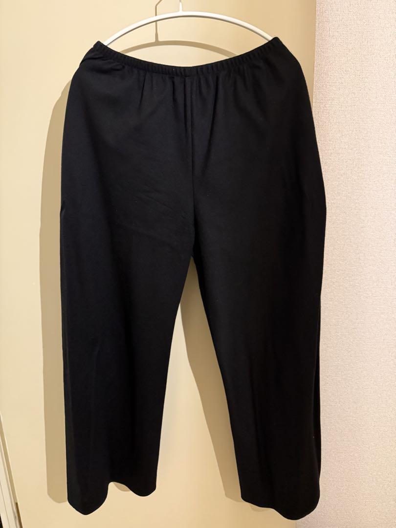 THE ROW GALA PANTS S ガラパンツ ブラック