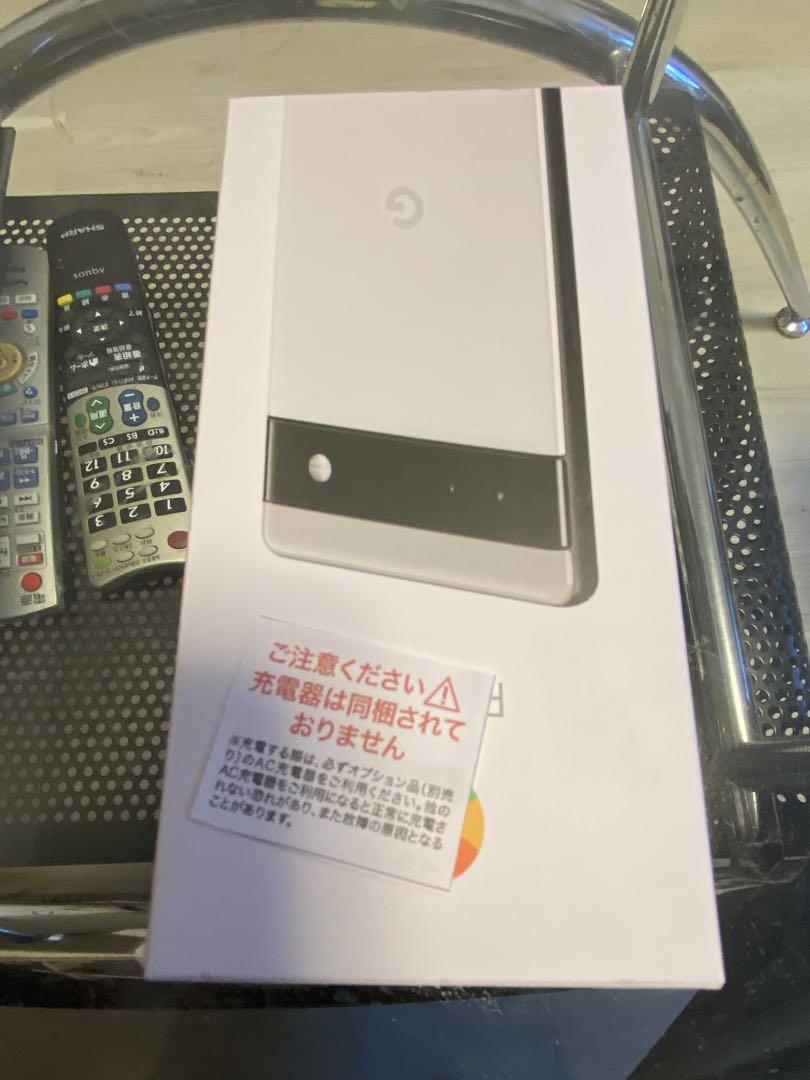 Google pixel 6a 128GB ホワイト-