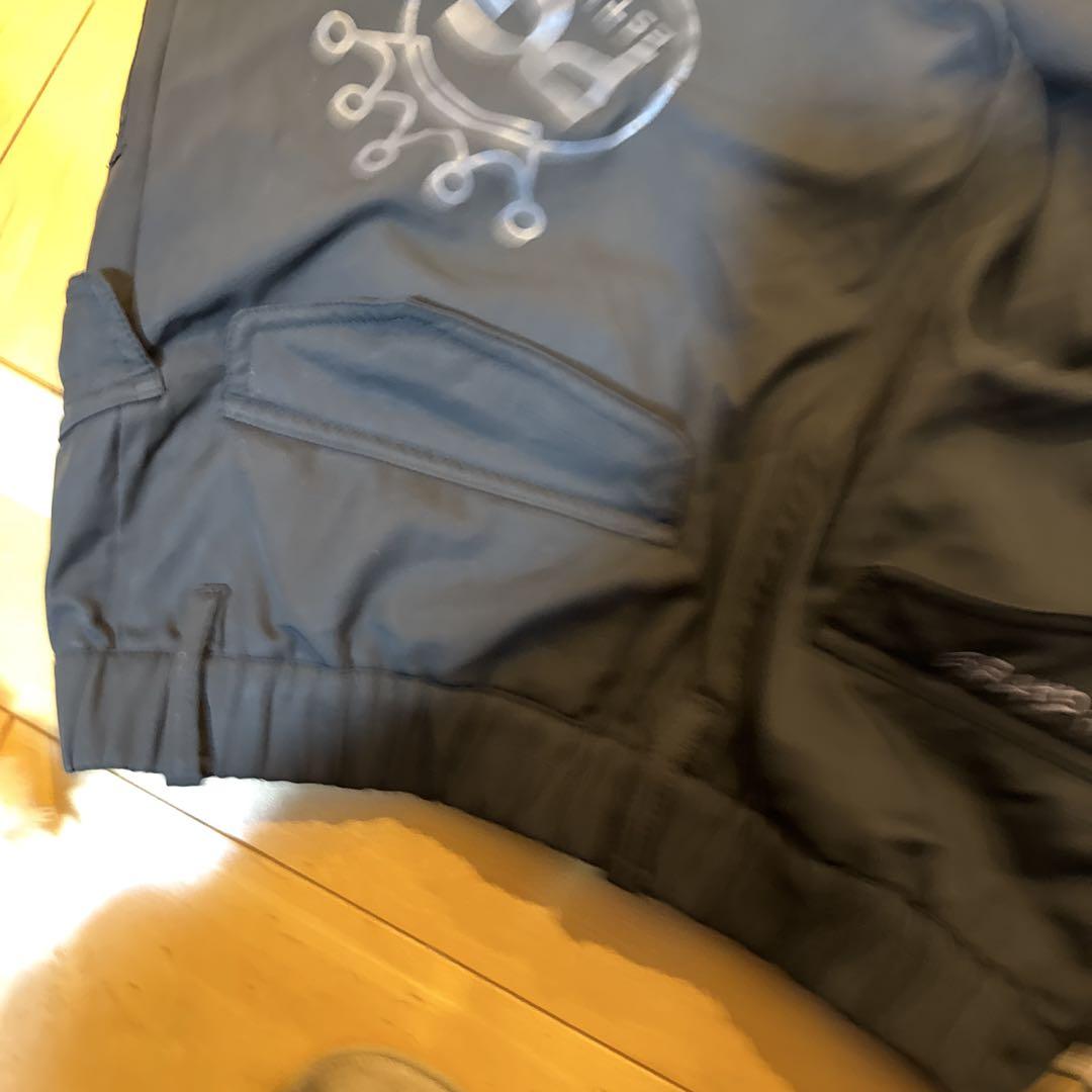 PG ブラックカジュアルパンツ レディース　暖かいです！　サイズ0