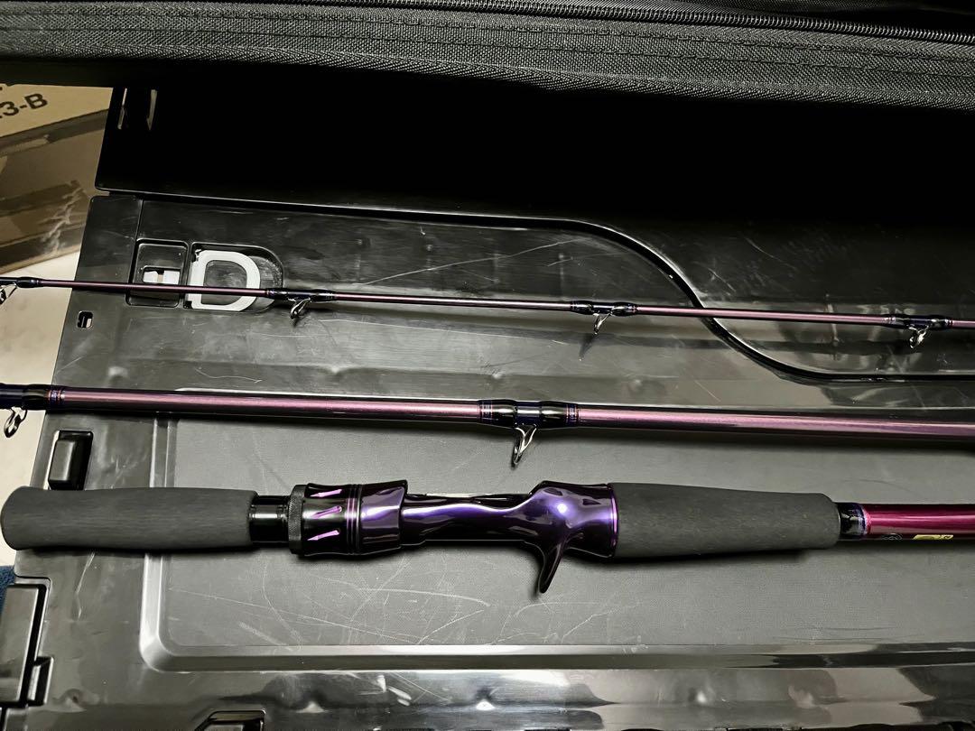 ダイワ　ハートランド　リベラリスト　763M+RSB-23 新品