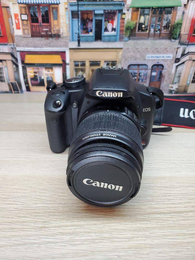 ☆美品です☆Canon EOS Kiss X2 レンズ２本セット