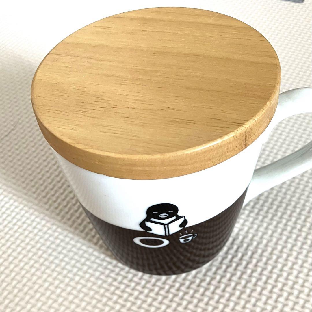 最安価格 Suicaペンギン マグカップ メルカリ - 新品未使用 レア 木蓋付 マグカップ・食器