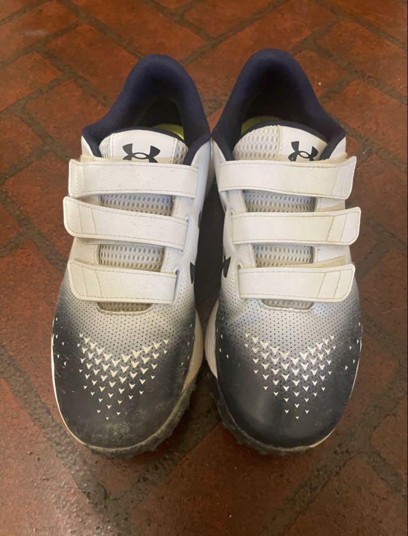 Under Armour トレーニングシューズ ホワイト/グレー