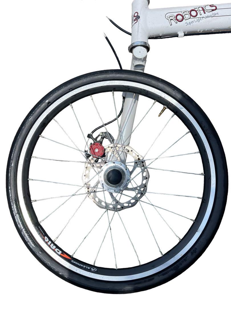 シングルアーム 折り畳み自転車 FR-16AL シングルアーム 折り畳み自転車 FR-16AL