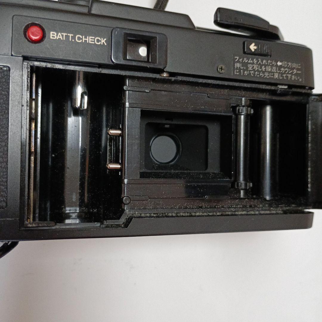 FUJICA Date ジャンク本体 Fujica Date コンパクトカメラジャンク品 - メルカリ