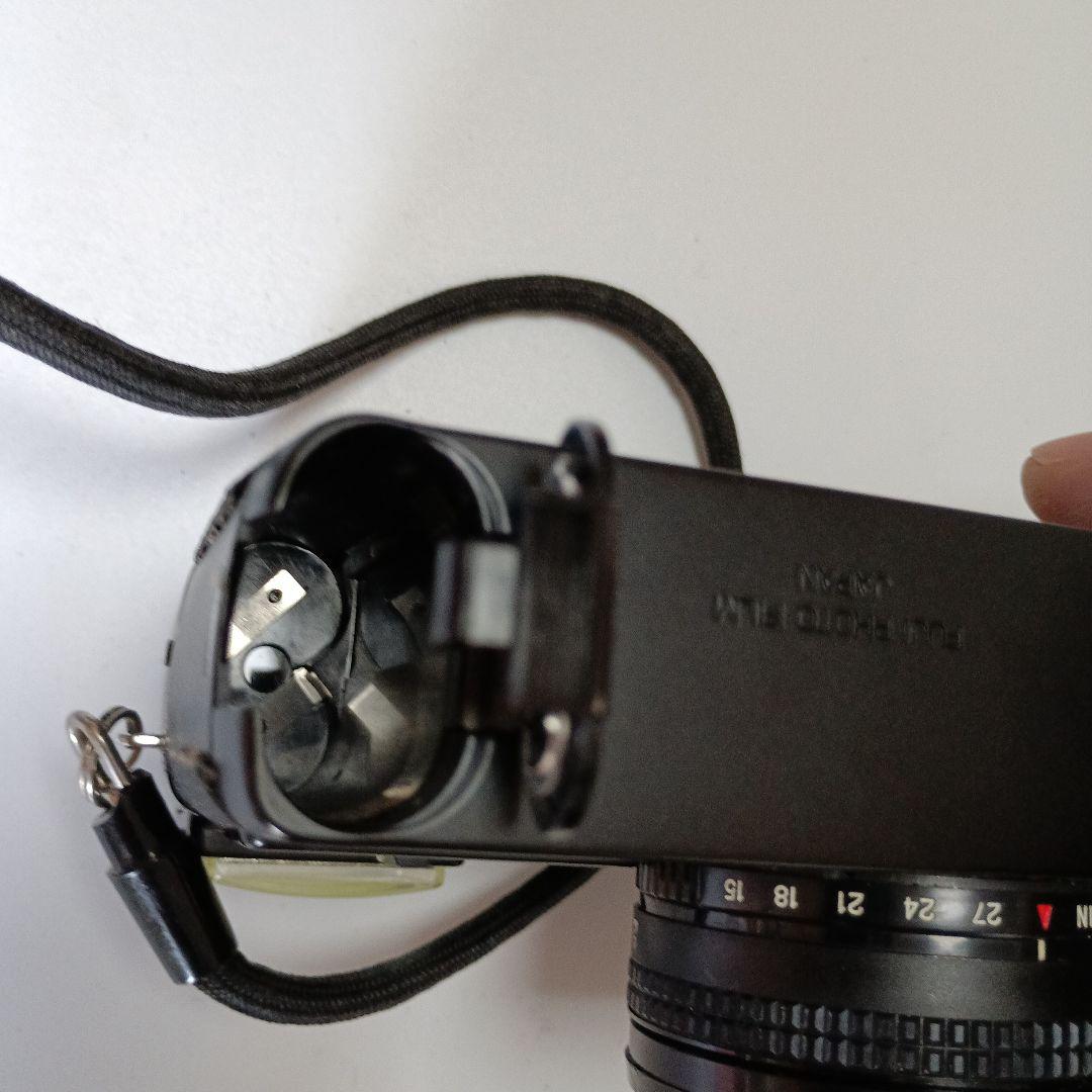 FUJICA Date ジャンク本体 Fujica Date コンパクトカメラジャンク品 - メルカリ