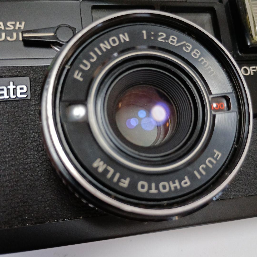 Fujica Date コンパクトカメラジャンク品 - メルカリ