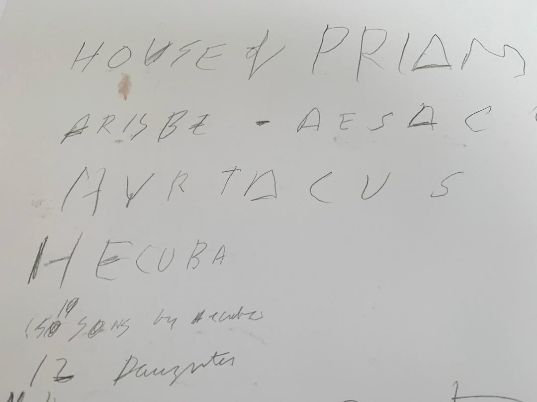 新品正規品 Cy Twombly レアプリント ③ ポスター 現代美術　アート