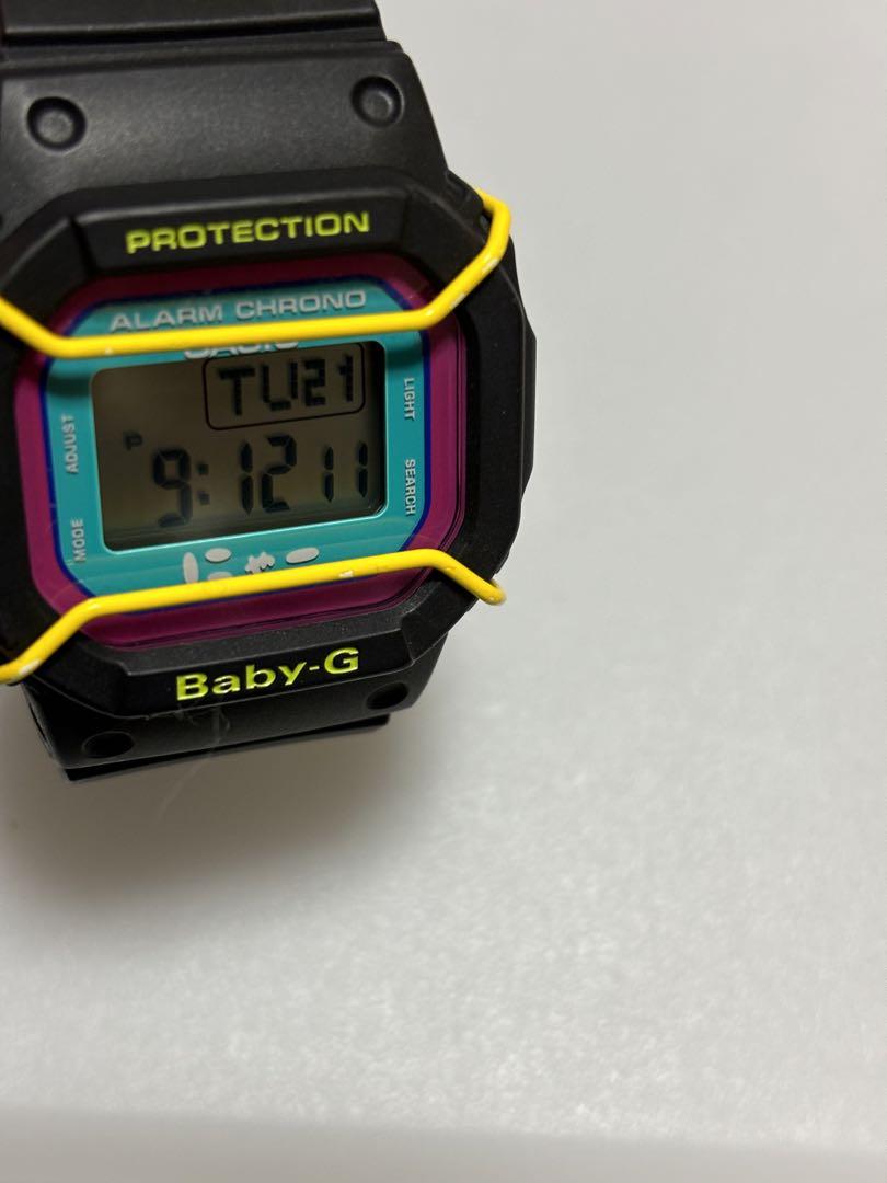 Baby-G BGD501 collection - G-Central G-Shock Fan Site