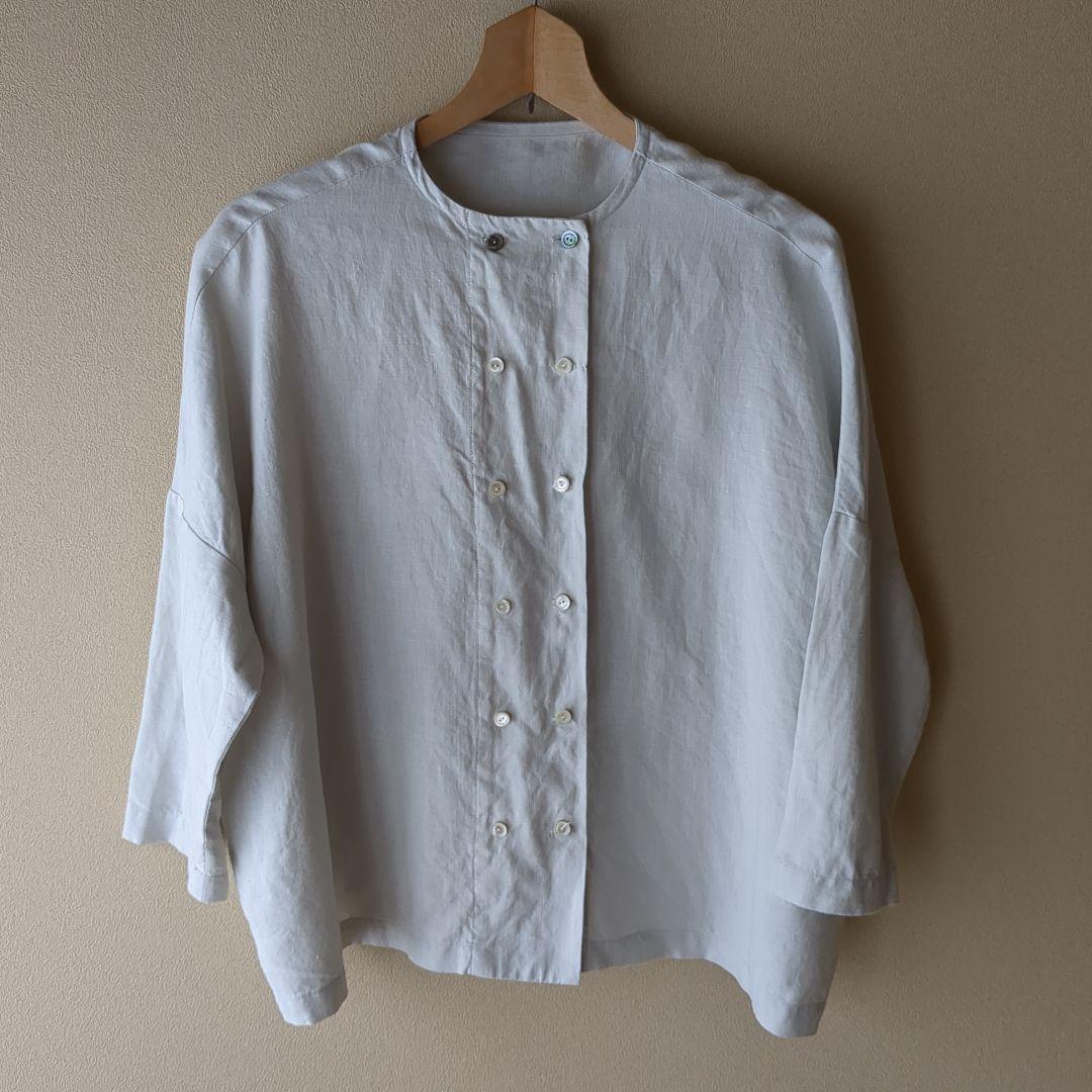 plusnoa プラスノア ショコラティエブラウス