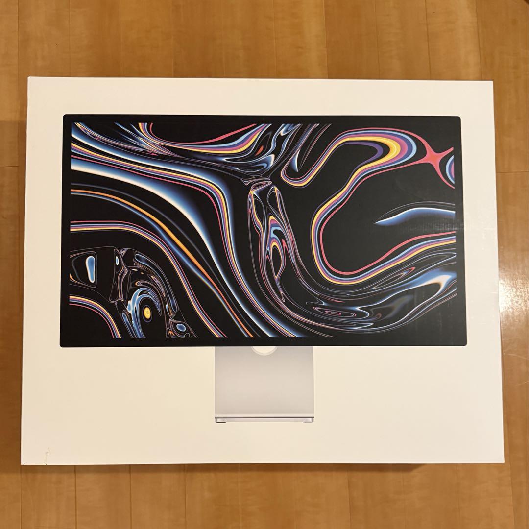 Apple Studio Display 標準ガラス 傾きを調整できるスタンド