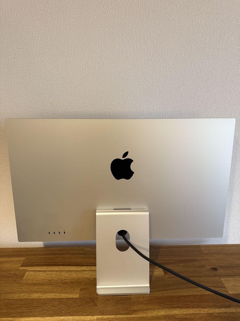 Apple Studio Display 標準ガラス 傾きを調整できるスタンド