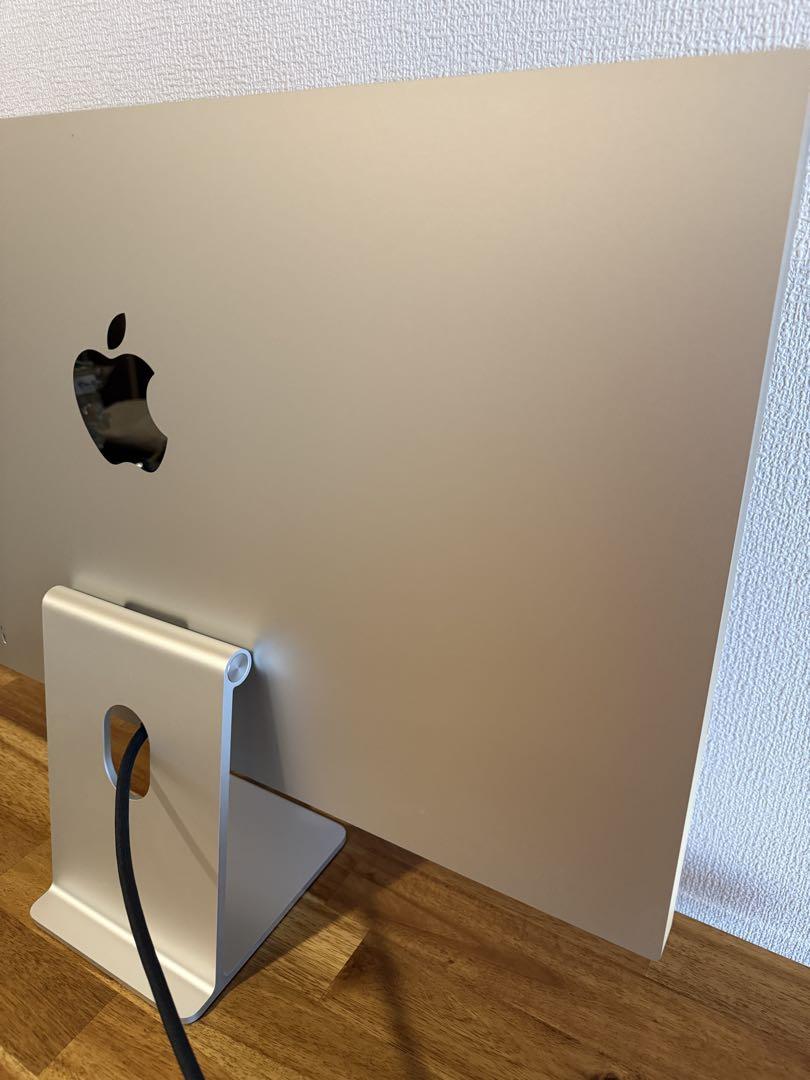 Apple Studio Display 標準ガラス 傾きを調整できるスタンド