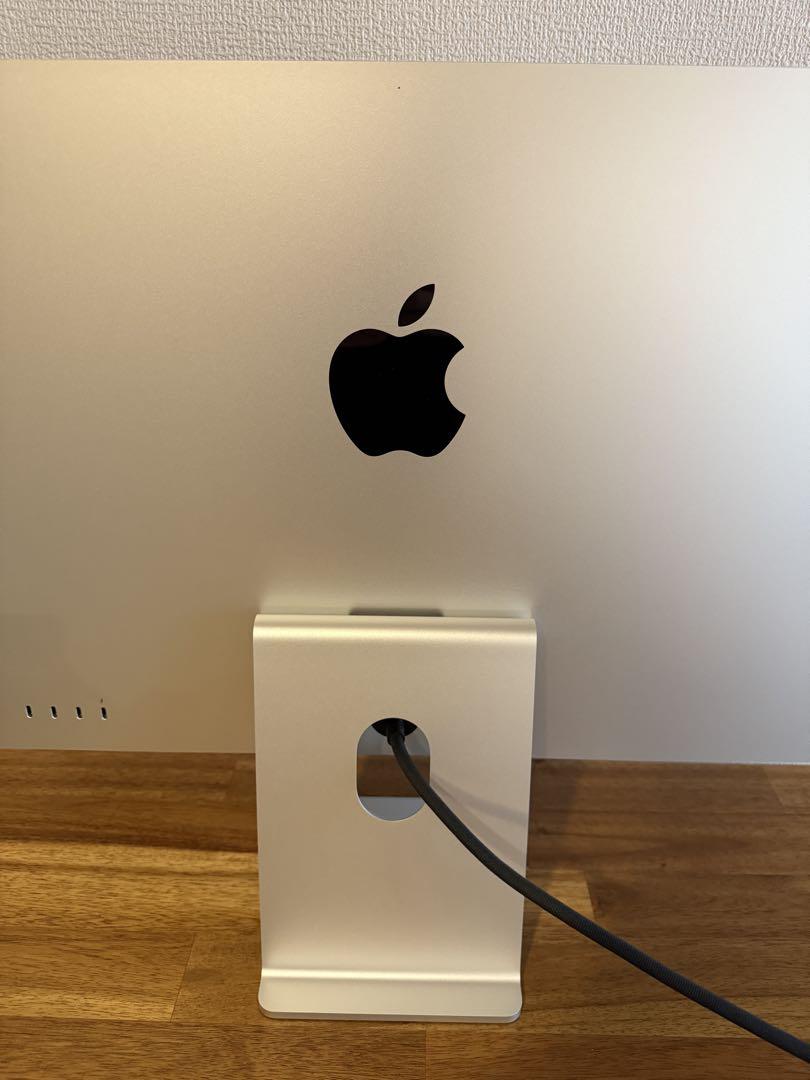 Apple Studio Display 標準ガラス 傾きを調整できるスタンド