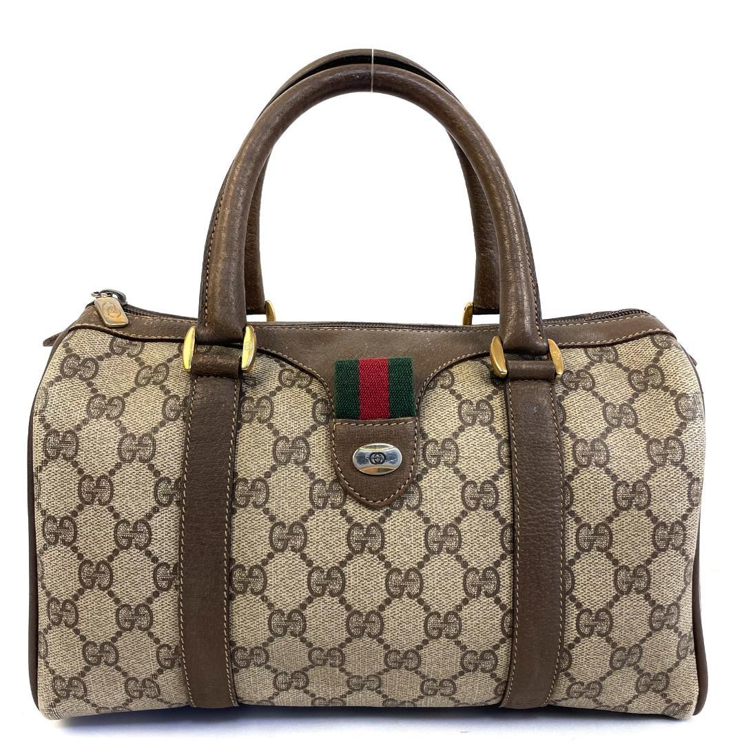 最高の品質 Kiki様専用 オールドグッチ GUCCI ショルダーバッグ - ショルダーバッグ
