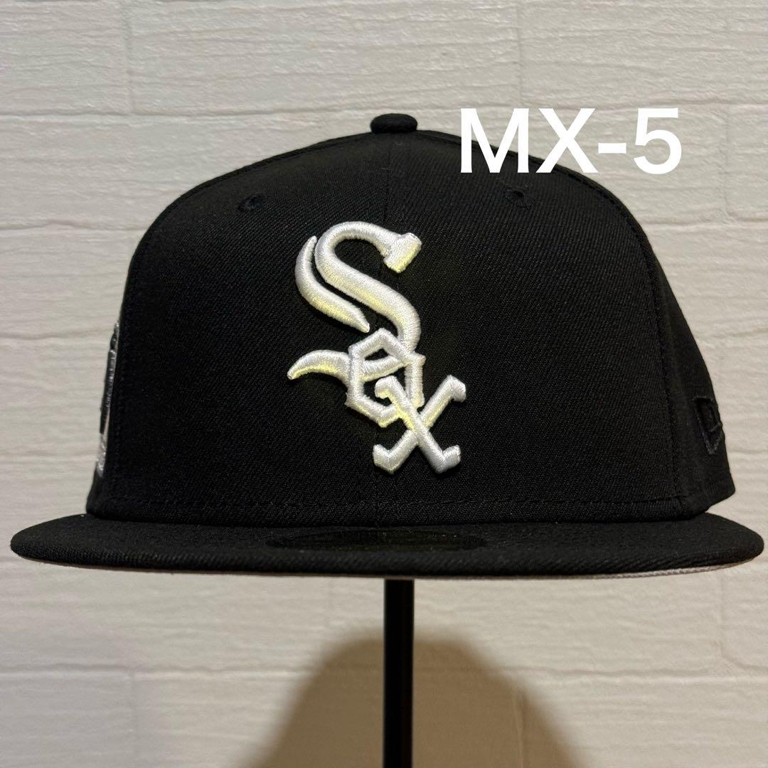 NEW ERA シカゴ ホワイトソックス 95 YEARS 59fifty