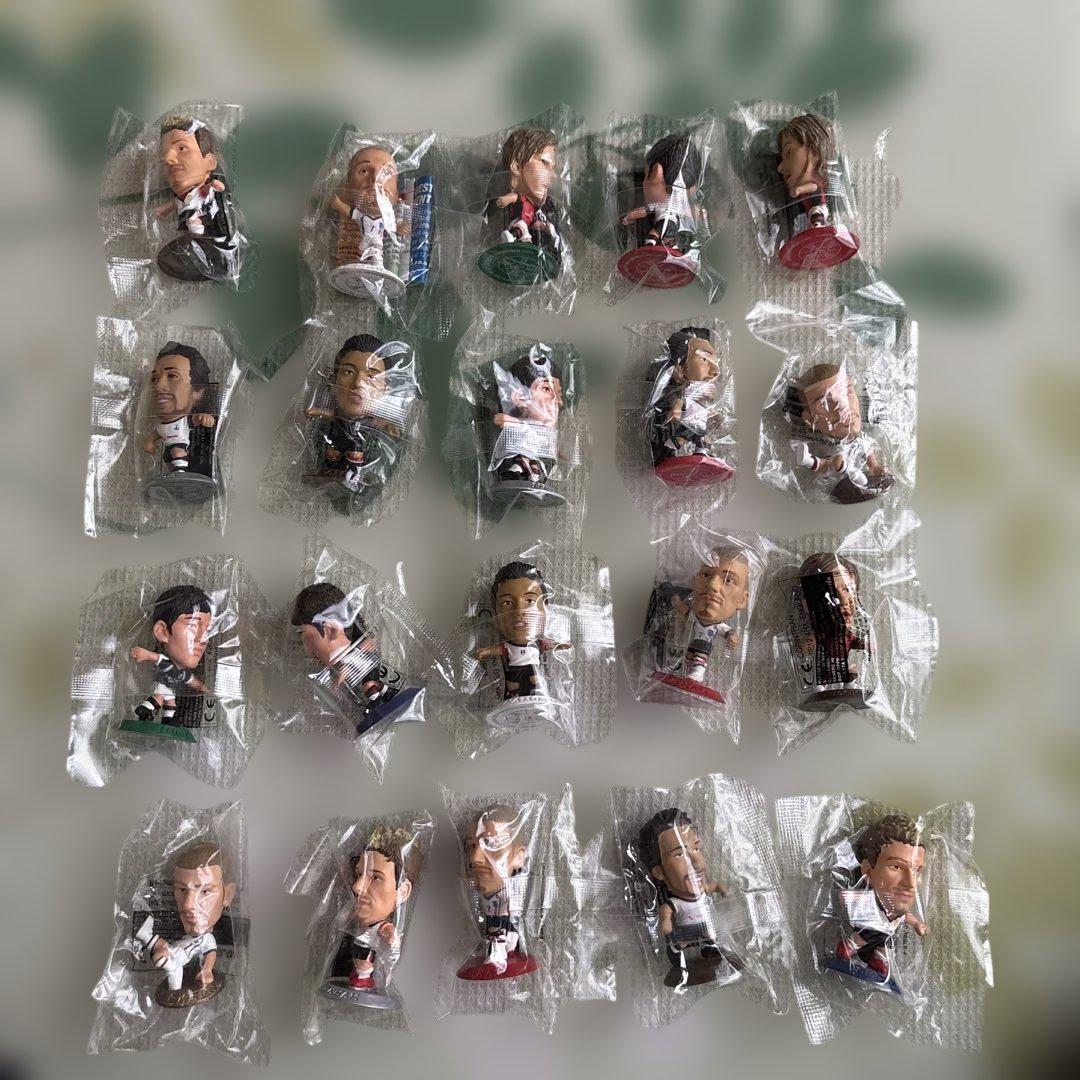 CORINTHIAN ミニチュアフィギュア セット シリーズ3 CORINTHIAN ミニチュアフィギュア セット シリーズ3