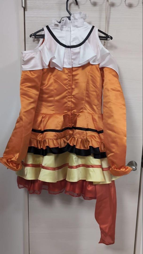 ラブライブ！ 小泉花陽 コスプレ衣装