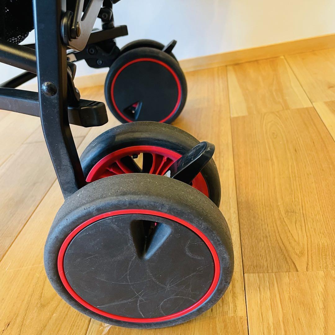 希少！　RECARO i-walk CS+ トラベルシステム