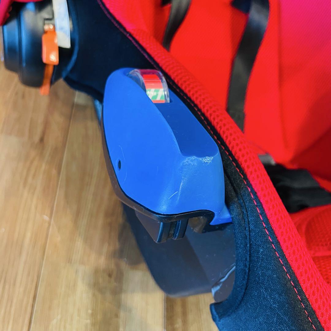 希少！　RECARO i-walk CS+ トラベルシステム