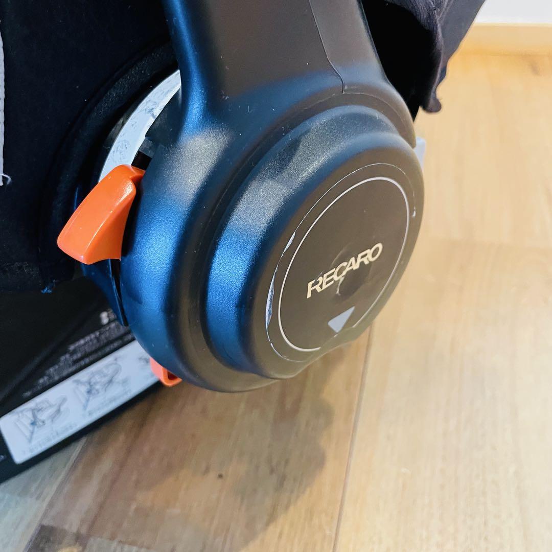 希少！　RECARO i-walk CS+ トラベルシステム